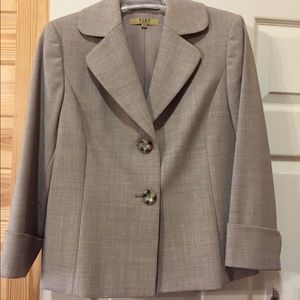 Alex Marie Brown 3 Piece Suit Set